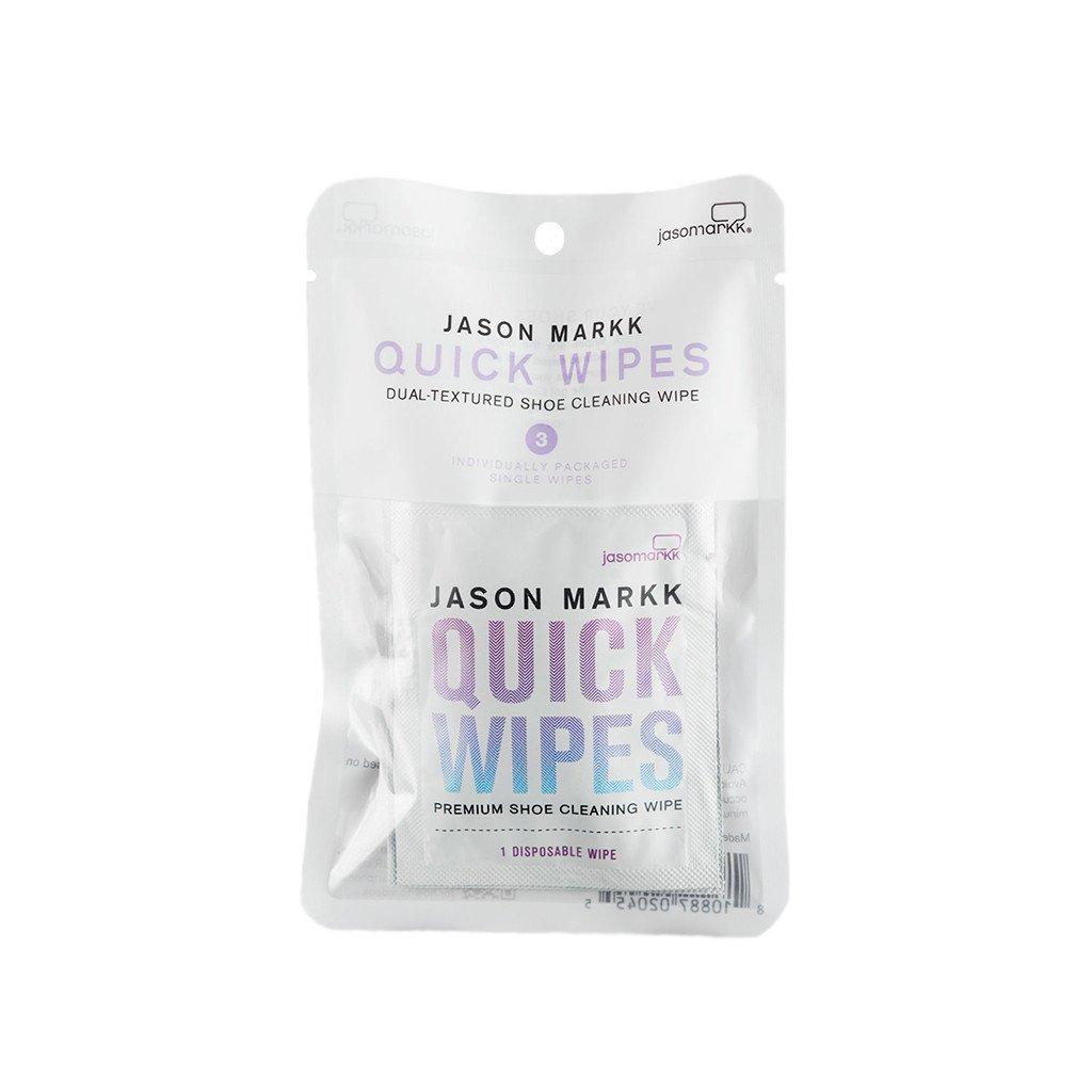 Jason Markk Premium Quick Wipes 3 pack - Shop-Tetuan
