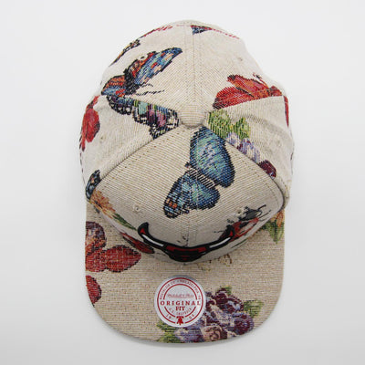 Mitchell & Ness True Tap snapback C Bulls multi/black