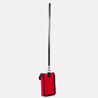 Karl Kani Signature Smiley small pouch bag - Shop-Tetuan