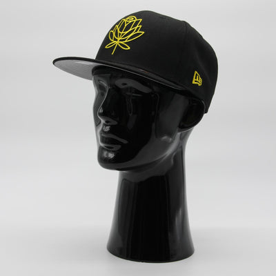 New Era Authentics City Edition 9Fifty GS Warriors