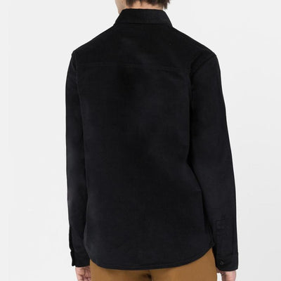Dickies Wilsonville l/s  black