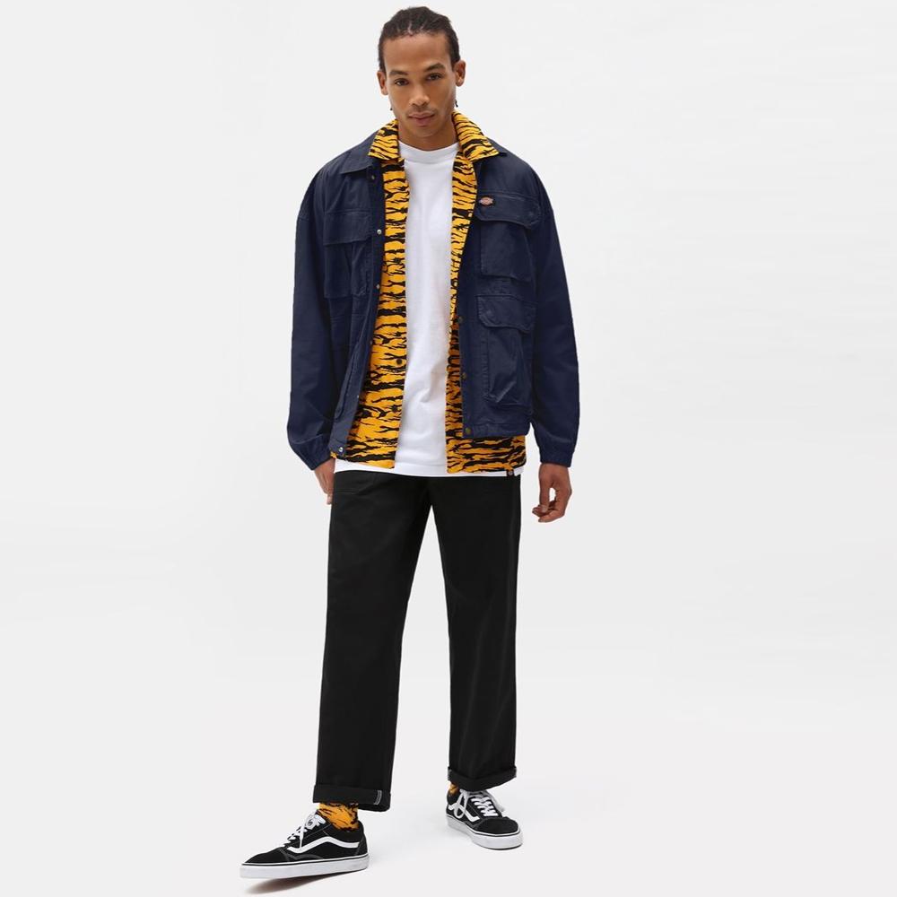 Dickies Glyndon jacket navy - Shop-Tetuan