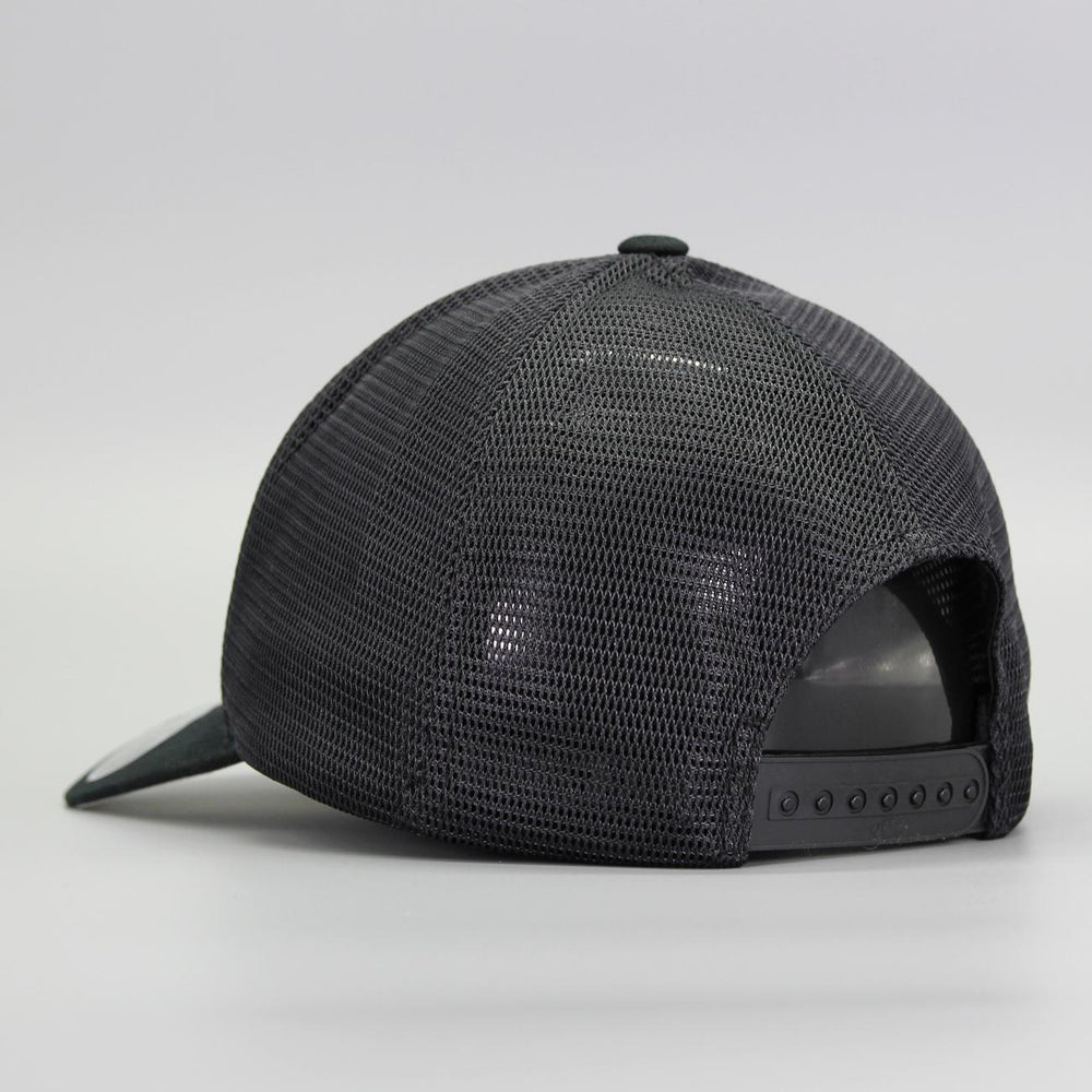 110 Mesh Cap black - Shop-Tetuan