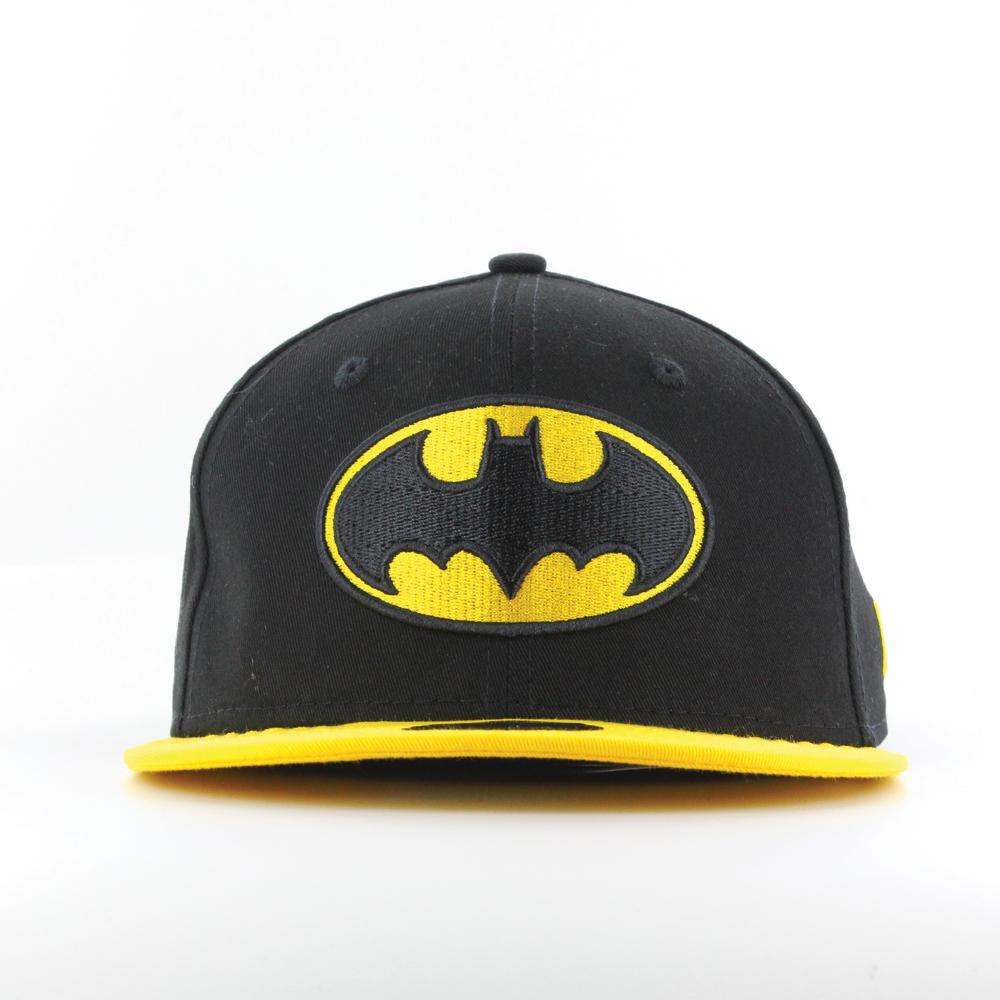 New Era Hero Essential snapback Batman blk/yellow - Shop-Tetuan