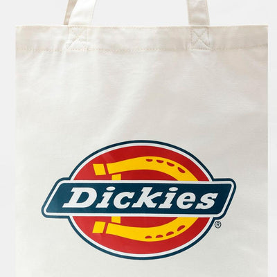Dickies Icon Tote bag off white - Shop-Tetuan