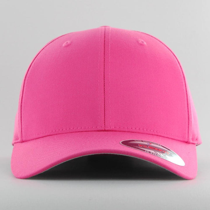 Flexfit cap dark pink - Shop-Tetuan