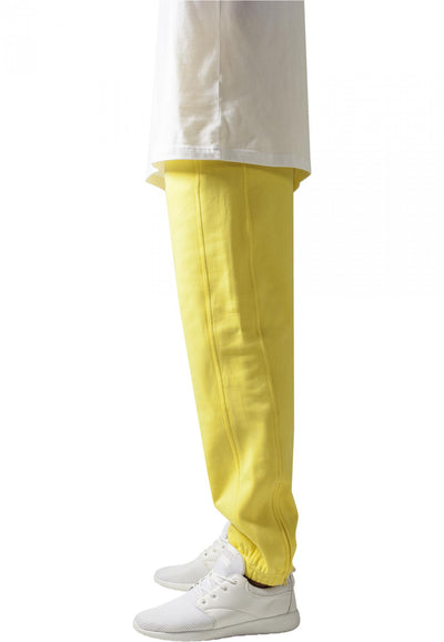 Urban Classics sweatpants yellow - Shop-Tetuan