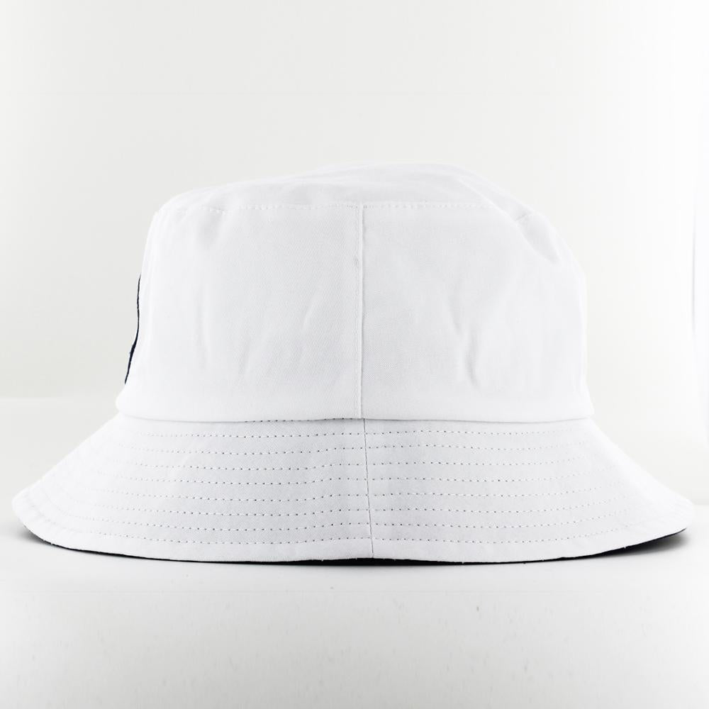 Kangol Cotton bucket hat white - Shop-Tetuan