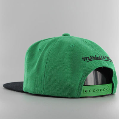 Mitchell & Ness NBA Team 2 Tone 2.0 snapback B Celtics green/black
