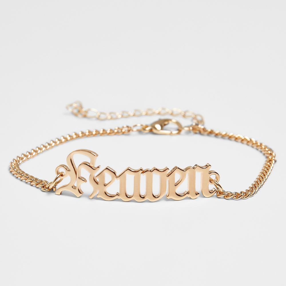 Mister Heaven Chunky Bracelet gold