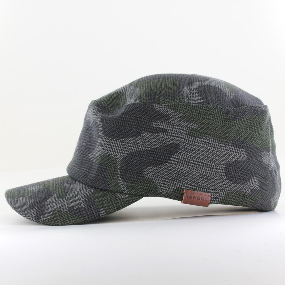 Kangol Pattern Army cap prince camo - Shop-Tetuan