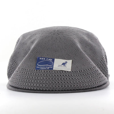 Kangol Tropic 504 Ventair cap charcoal - Shop-Tetuan