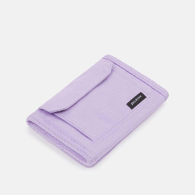 Dickies Kentwood wallet purple rose