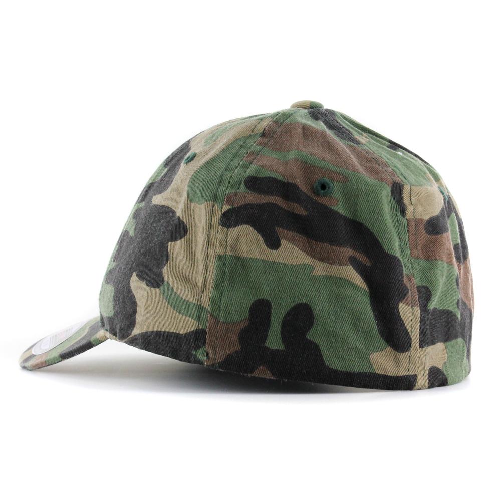 Flexfit cap green camo - Shop-Tetuan