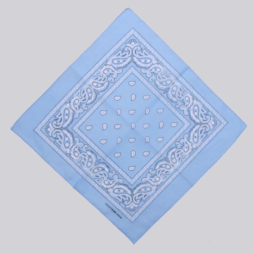 Bandana baby blue