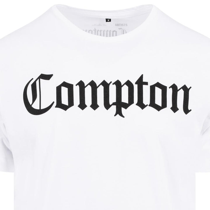 Mister Compton tee white - Shop-Tetuan