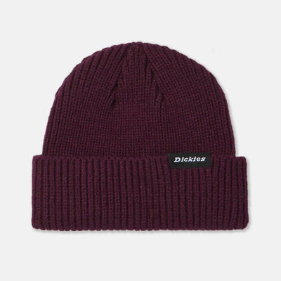 Dickies Woodworth beanie grape wine
