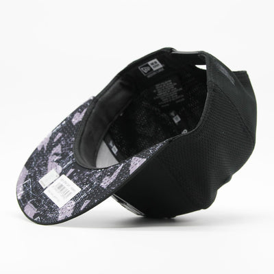 New Era Print Infill 9Fifty B Nets black