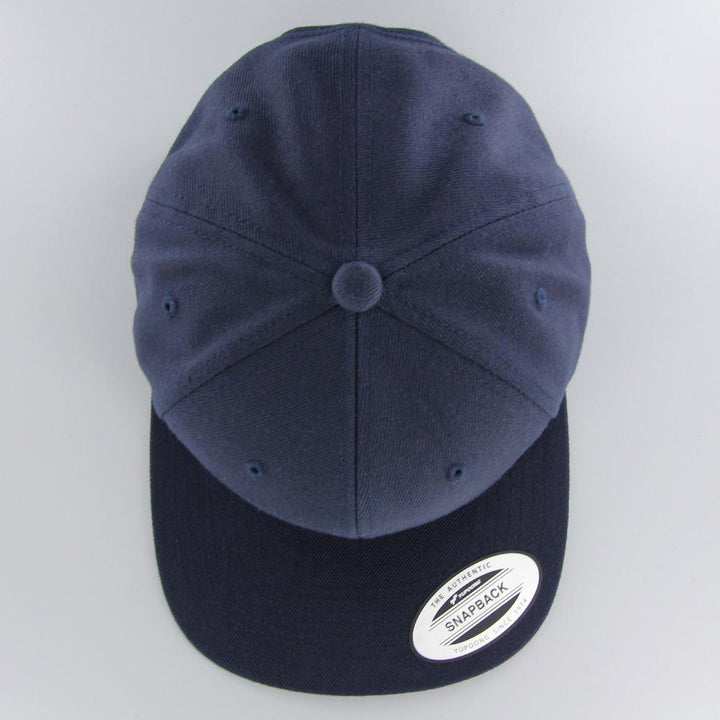 The Classics Yupoong snapback dark navy/dark navy - Shop-Tetuan