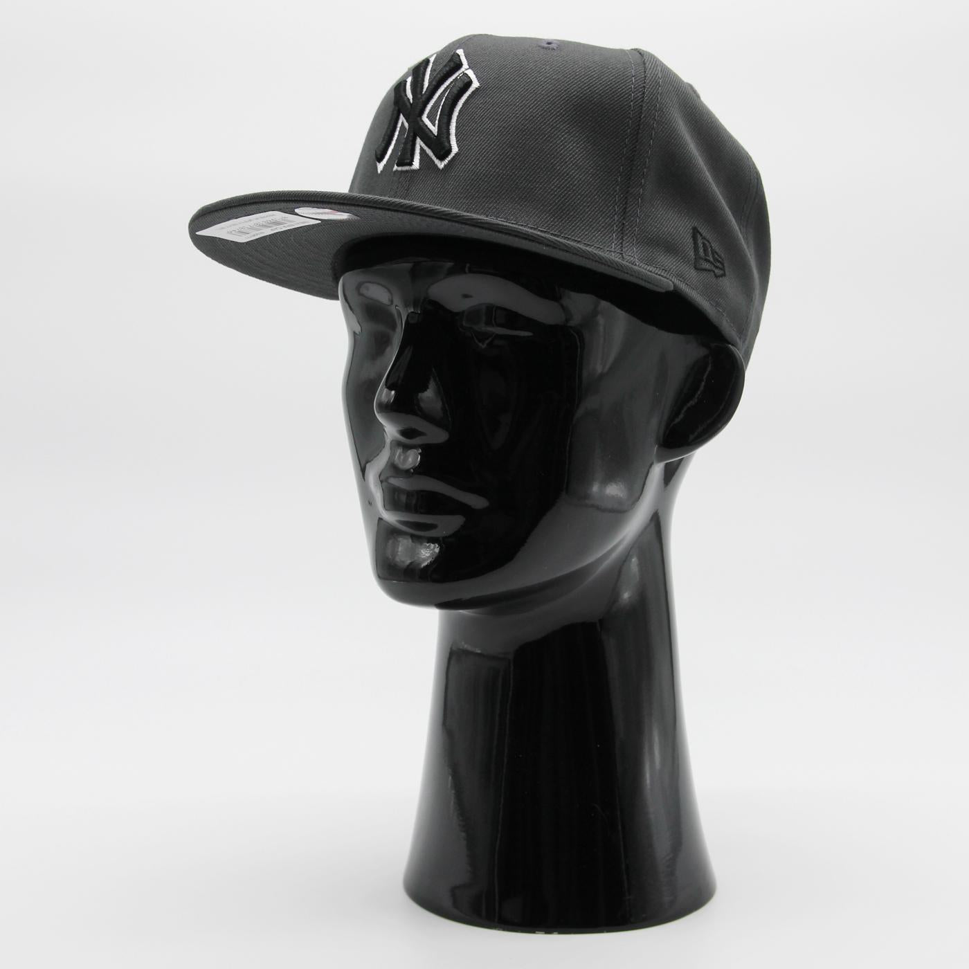 New Era Repreve 9fifty NY Yankees dark grey/blk - Shop-Tetuan