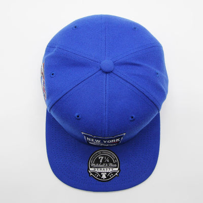 Mitchell & Ness NHL Vintage Fitted NY Rangers blue - Shop-Tetuan