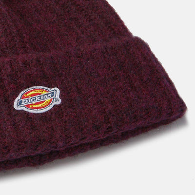 Dickies Brewton beanie grape wine - Shop-Tetuan