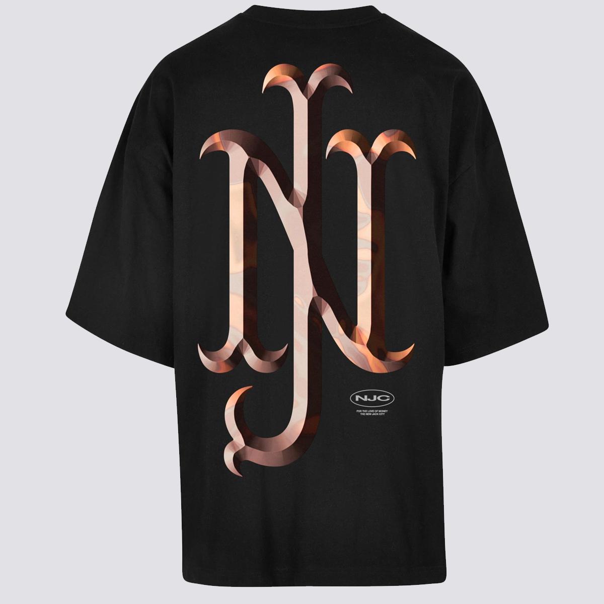 Mister New Jack City Tee black - Shop-Tetuan