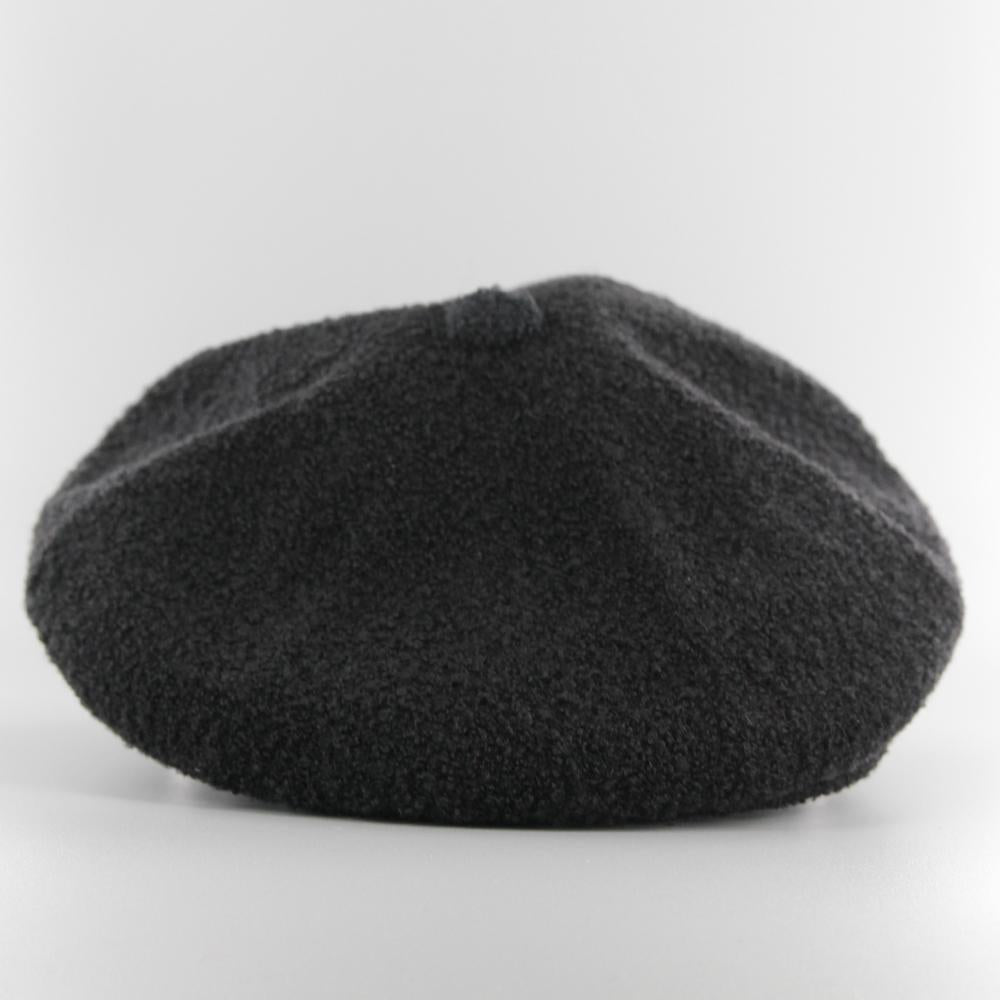 Kangol Boiled Wool Galaxy hat black