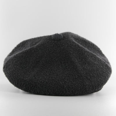 Kangol Boiled Wool Galaxy hat black