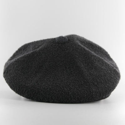Kangol Boiled Wool Galaxy hat black - Shop-Tetuan