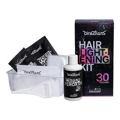 Directions Hair Lightening Kit 30vol
