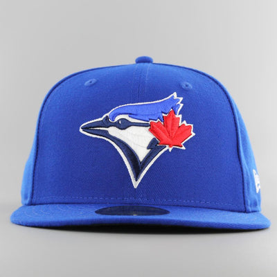 New Era Authentic On Field 59Fifty T Blue Jays blue - Shop-Tetuan