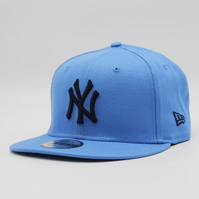 New Era League Essential 9Fifty NY Yankees babyblue - Shop-Tetuan
