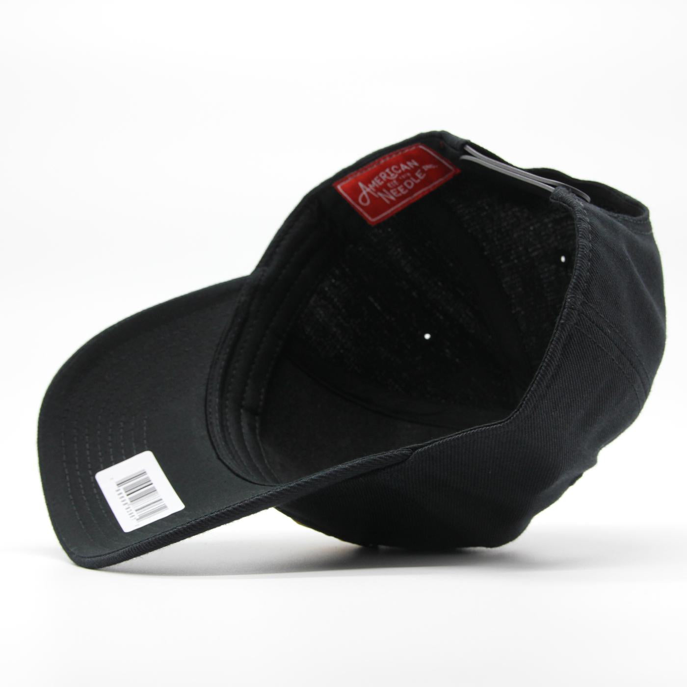 American Needle Arena snapback Chicago Blackhawks black
