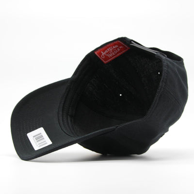 American Needle Arena snapback Chicago Blackhawks black