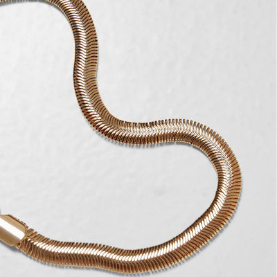 Urban Classics Small Pluto Basic Bracelet gold - Shop-Tetuan
