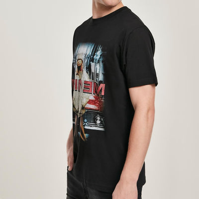 Mister Eminem Retro Car tee black - Shop-Tetuan