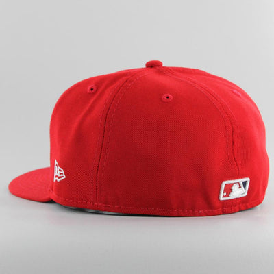 New Era Authentic On Field 59Fifty W Nationals red - Shop-Tetuan