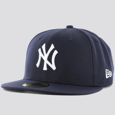 New Era Authentic On Field Game 59Fifty NY Yankees navy - Shop-Tetuan