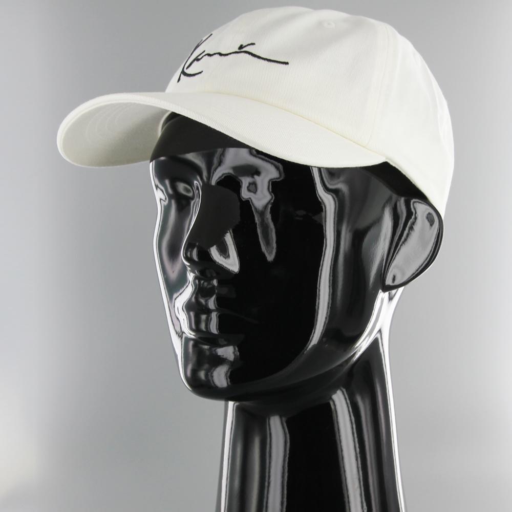 Karl Kani Signature cap white