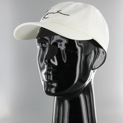 Karl Kani Signature cap white