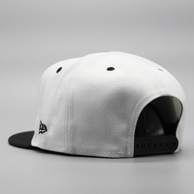 New Era Retro Title 9Fifty C White Sox white/black