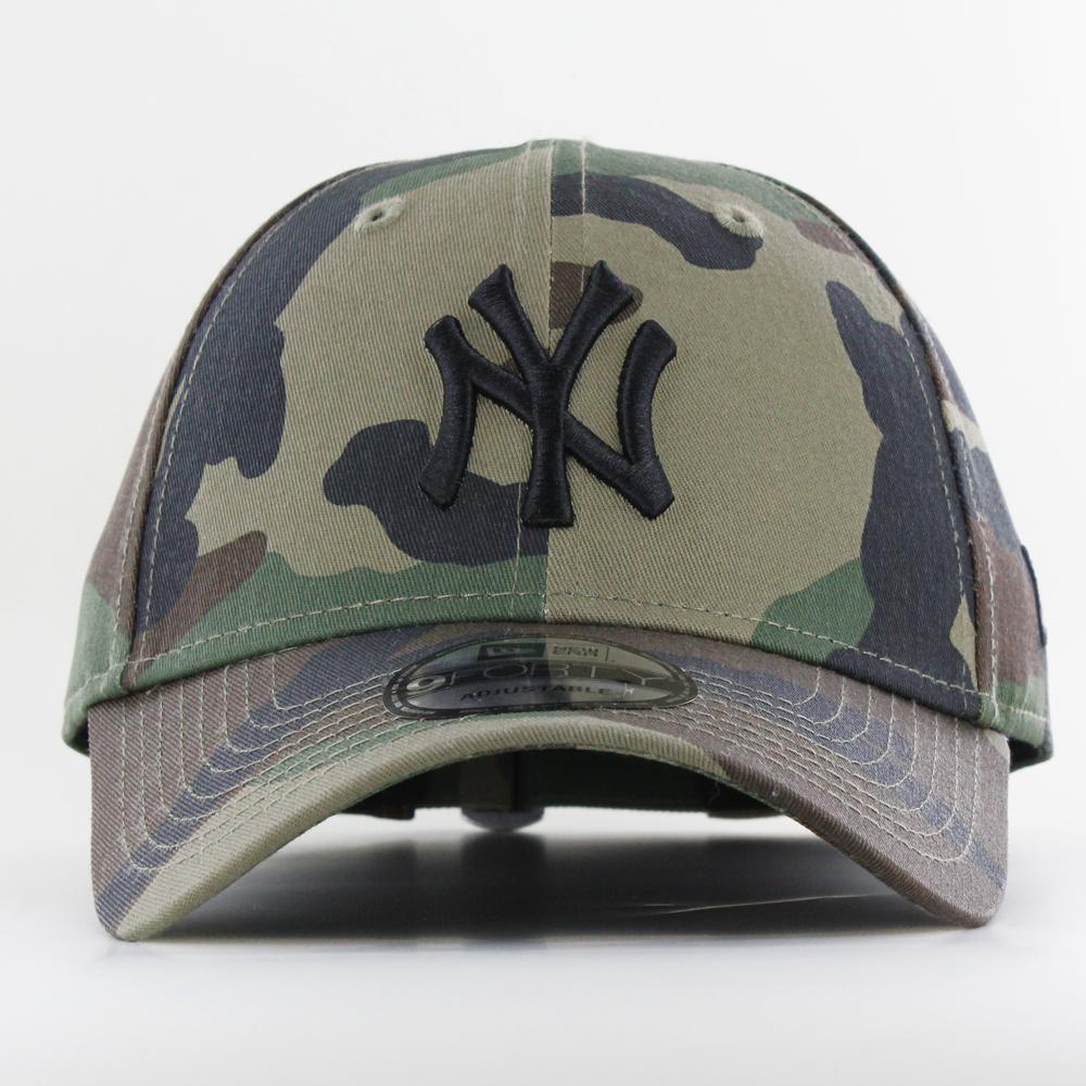 New Era League Essential 9Forty strapback NY Yankees wdc - Shop-Tetuan