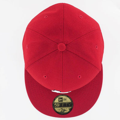 New Era Authentic On Field Game 59Fifty STL Cardinals red