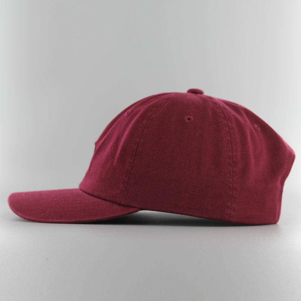 Kangol Washed Baseball cap cordovan - Shop-Tetuan