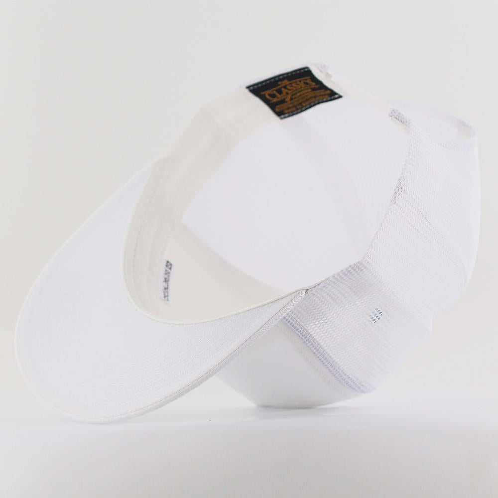 The Classics Yupoong trucker snapback white - Shop-Tetuan