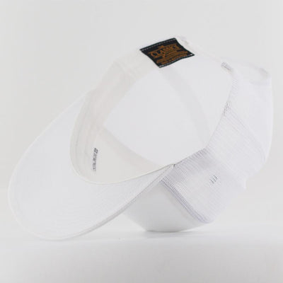 The Classics Yupoong trucker snapback white - Shop-Tetuan