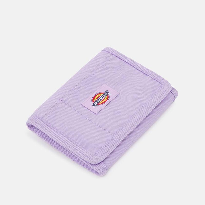 Dickies Kentwood wallet purple rose