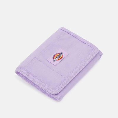 Dickies Kentwood wallet purple rose