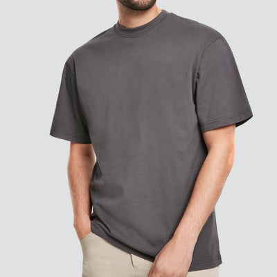 Urban Classics tall tee dark shadow - Shop-Tetuan